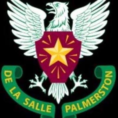 De La Salle Palmerston RFC crest